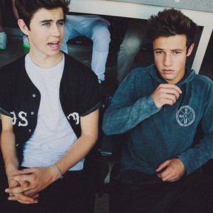  Cameron and Nash for あなた Sarah ♡