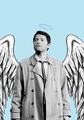 Castiel | Angel - supernatural fan art