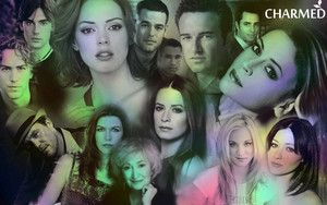  Charmed all cast