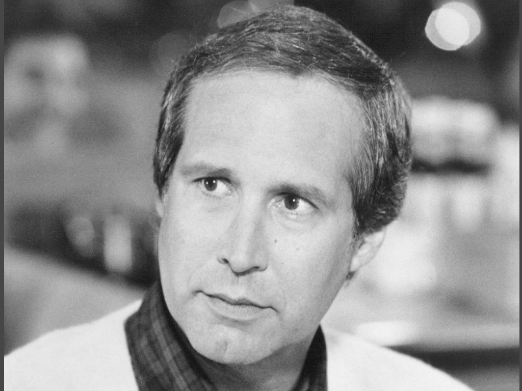 The Chevy Chase... 