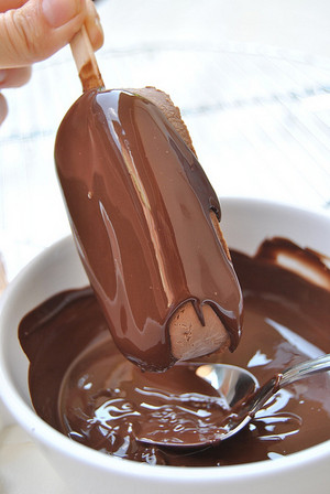  초콜릿 Ice Cream