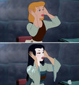 Cinderella reimagined - disney-princess photo