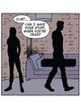 Clint Barton and Natasha Romanoff - marvel-comics photo