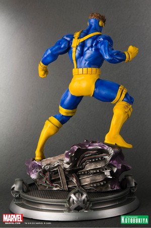  Cyclops / Scott Summers Danger Room Session Figurine