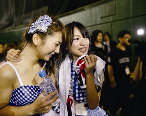  DOCUMENTARY of AKB48 No 花 without rain