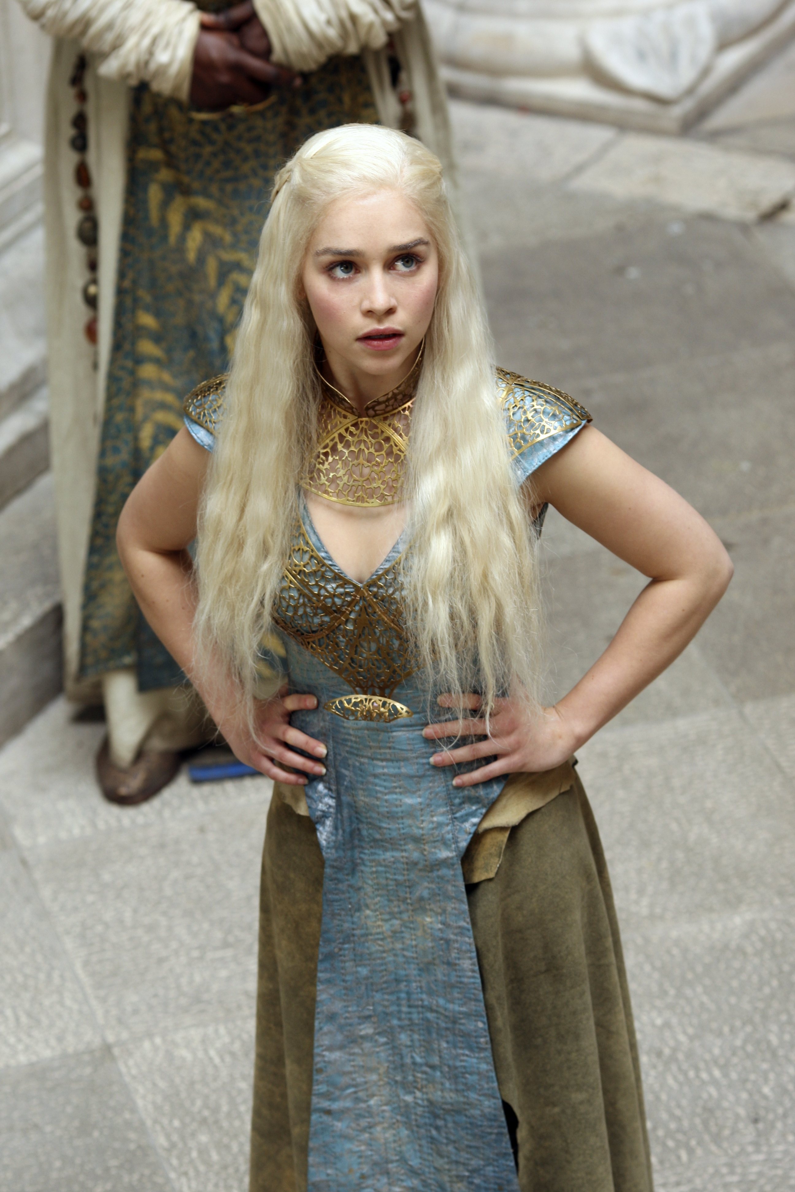 Daenerys Targaryen Season 2 - Daenerys Targaryen Photo ...