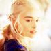Daenerys Targaryen - daenerys-targaryen icon