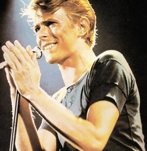  David Bowie <3