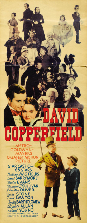  David Copperfield 1935