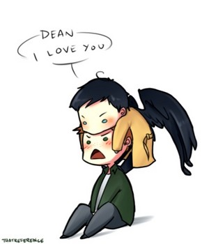  Dean, I Love u