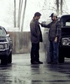 Dean and Bobby - supernatural photo