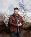 Dean          - supernatural fan art