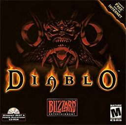 Diablo game