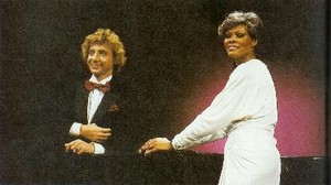  Dionne Warwick And Barry Manilow