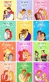 Disney love stories - disney photo
