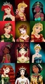 Disney princesses - disney photo