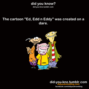  Ed, Edd n Eddy creation