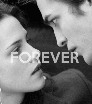  Edward and Bella Forever