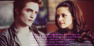  Edward quoting Romeo