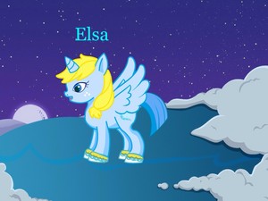  Elsa (pony)