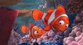 Father and son, marlin and nemo. Happy Father's Day! - disney photo