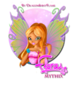 Flora Mythix - the-winx-club fan art