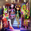 Freaky Fusion Ghouls - monster-high photo