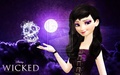 Frozen: Dark version (Wicked) - disney fan art