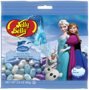 Frozen Jelly beans