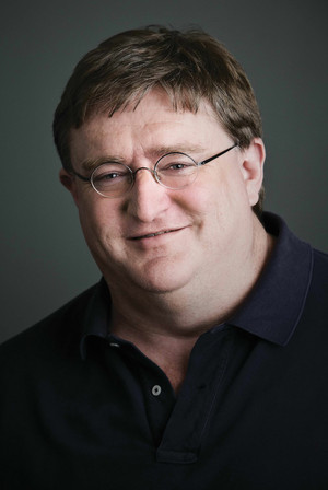  Gabe Newell