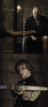 Tyrion & Tywin Lannister - game-of-thrones fan art