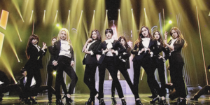  Girls' Generation ~ Mr.Mr.