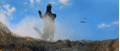 Godzilla vs The Sea Monster GIF - random photo