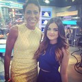 Good Morning America - March 18th - lucy-hale photo
