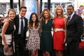 Good Morning America in New York - June 30th - lucy-hale photo