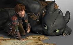  HTTYD 2 "what should we name it bud? Itchy armpit it is"