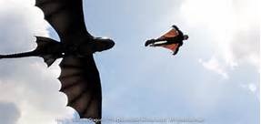  HTTYD 2 "you may feel like a dragon, but can Du fly?"