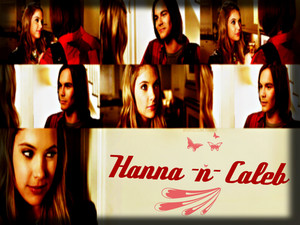  Hanna and Caleb ★