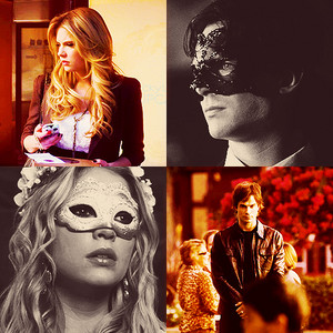  Hanna and Damon