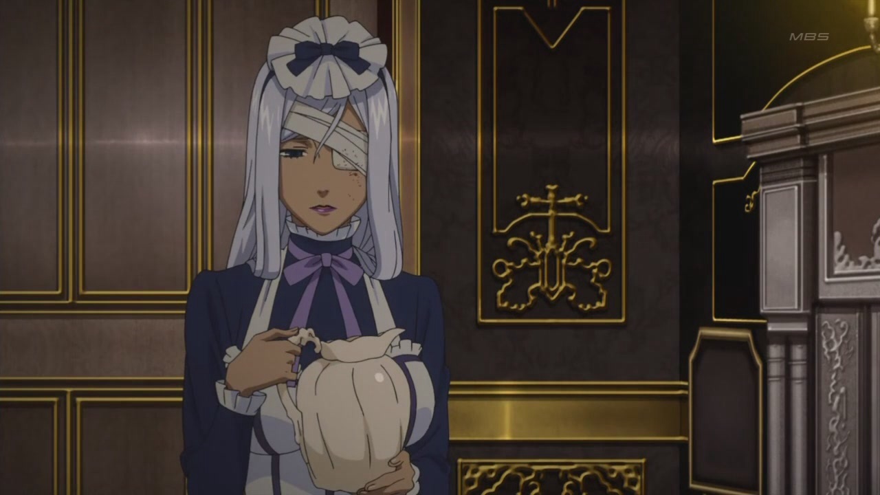 Photo of Hannah Anafeloz: Black Butler II for fans of Anime. 