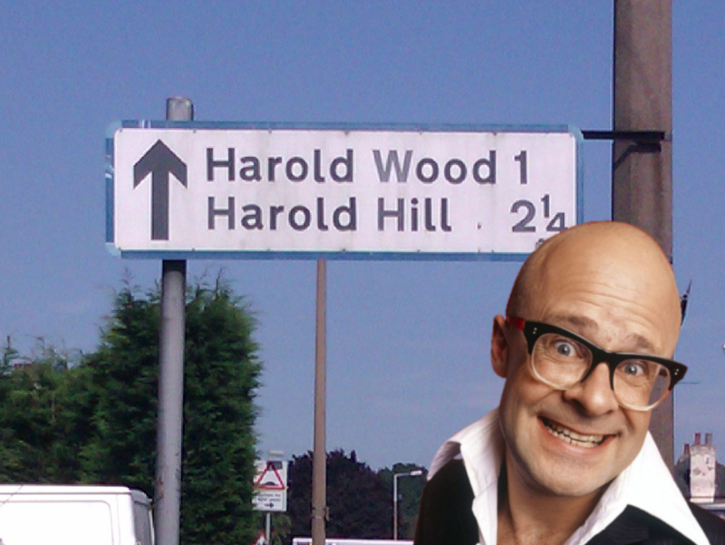 Harold Hill