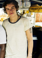 Harry In Ghana            - harry-styles photo