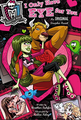 I only have eye for you - Graphic novel - monster-high photo