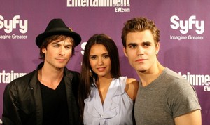  Ian, Nina and Paul