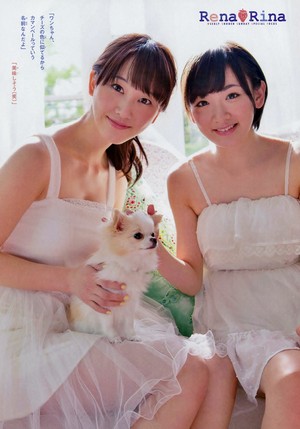 Ikoma and Matsui Weekly Shonen 2014.07/09 Issue