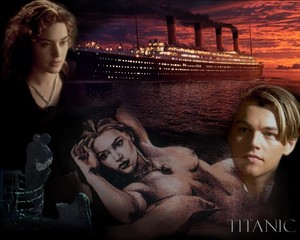  Jack and Rose/Kate and Leo