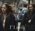 Jessica and Krystal 1st Look - girls-generation-snsd photo