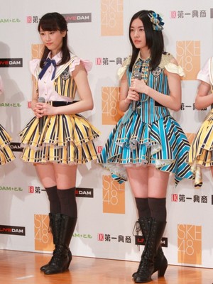  Jurina @ SKE48’s 7th Generation Audition Announcement
