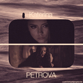 Katerina Petrova - the-vampire-diaries-tv-show fan art
