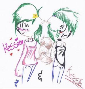 Kessie and Kassie